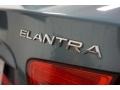 Seattle Light Blue - Elantra Limited Sedan Photo No. 83