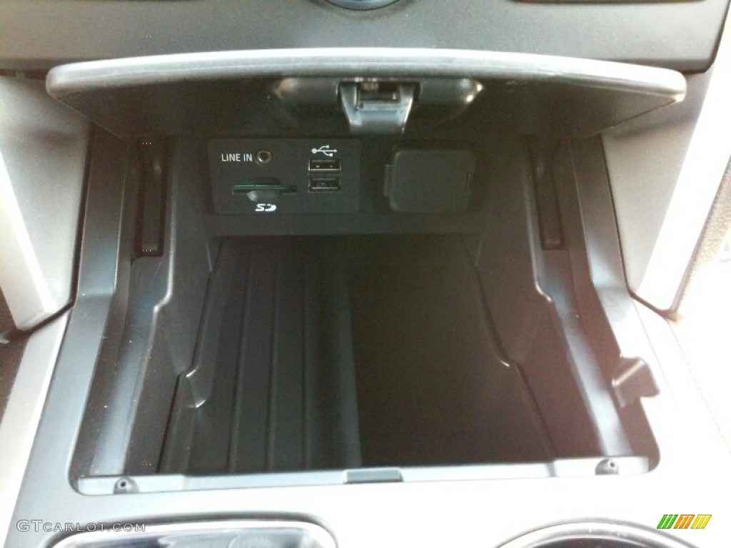 2015 Explorer XLT 4WD - Deep Impact Blue / Charcoal Black photo #15