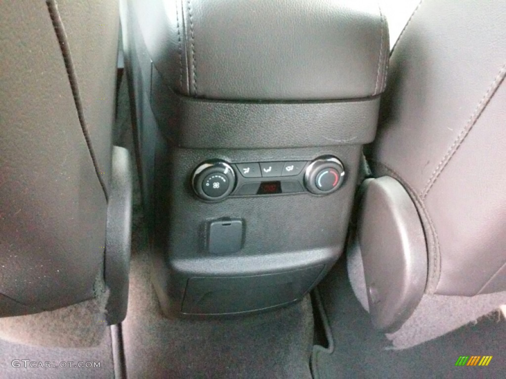 2015 Explorer XLT 4WD - Deep Impact Blue / Charcoal Black photo #19