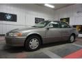 Antique Sage Pearl 2000 Toyota Camry CE Exterior