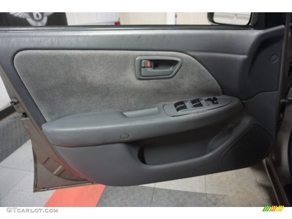 2000 Camry CE - Antique Sage Pearl / Gray photo #12