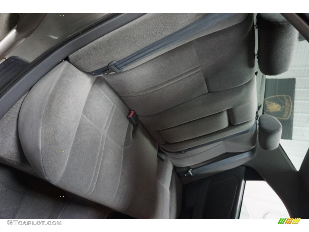 2000 Camry CE - Antique Sage Pearl / Gray photo #20