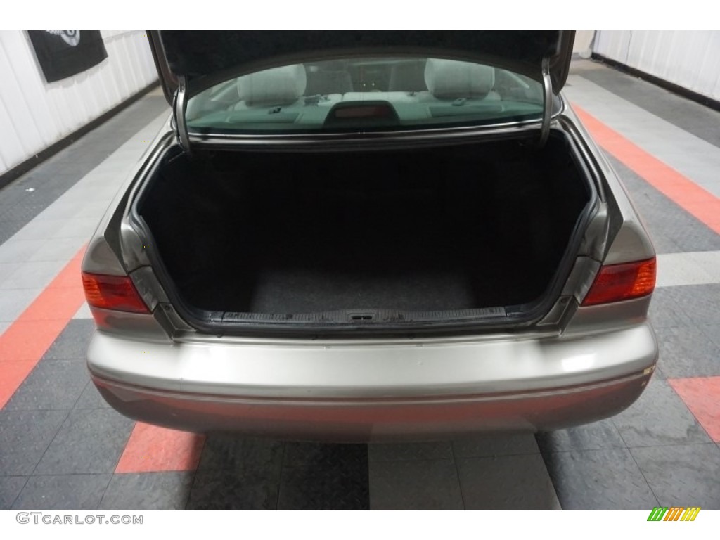 2000 Camry CE - Antique Sage Pearl / Gray photo #21