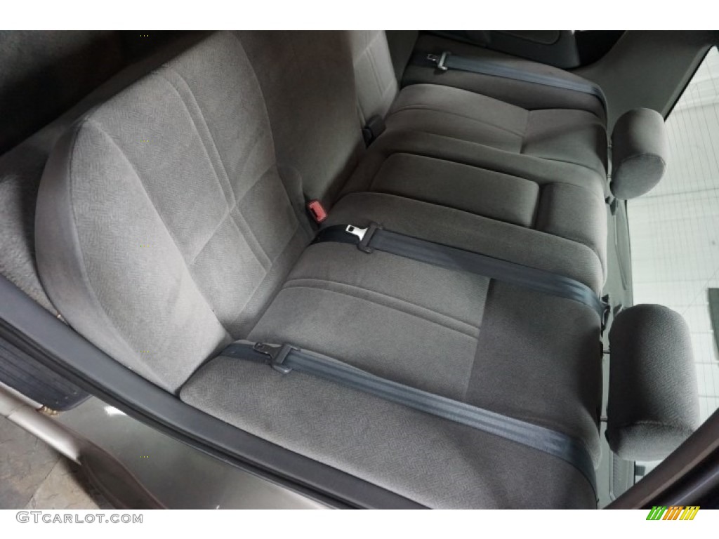 2000 Camry CE - Antique Sage Pearl / Gray photo #23