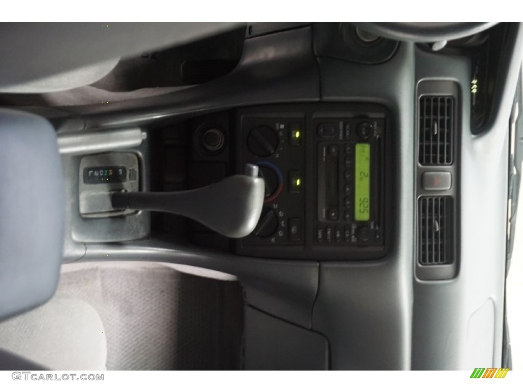 2000 Camry CE - Antique Sage Pearl / Gray photo #27
