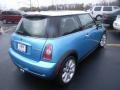 Electric Blue Metallic - Cooper S Hardtop Photo No. 15