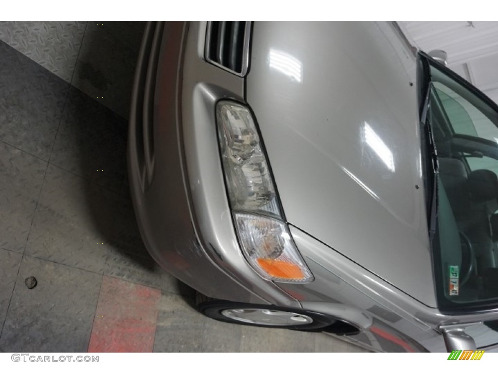 2000 Camry CE - Antique Sage Pearl / Gray photo #44