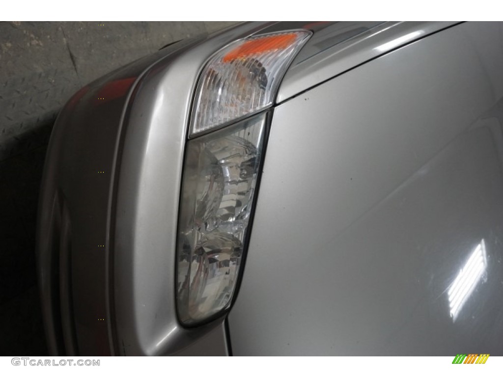 2000 Camry CE - Antique Sage Pearl / Gray photo #45