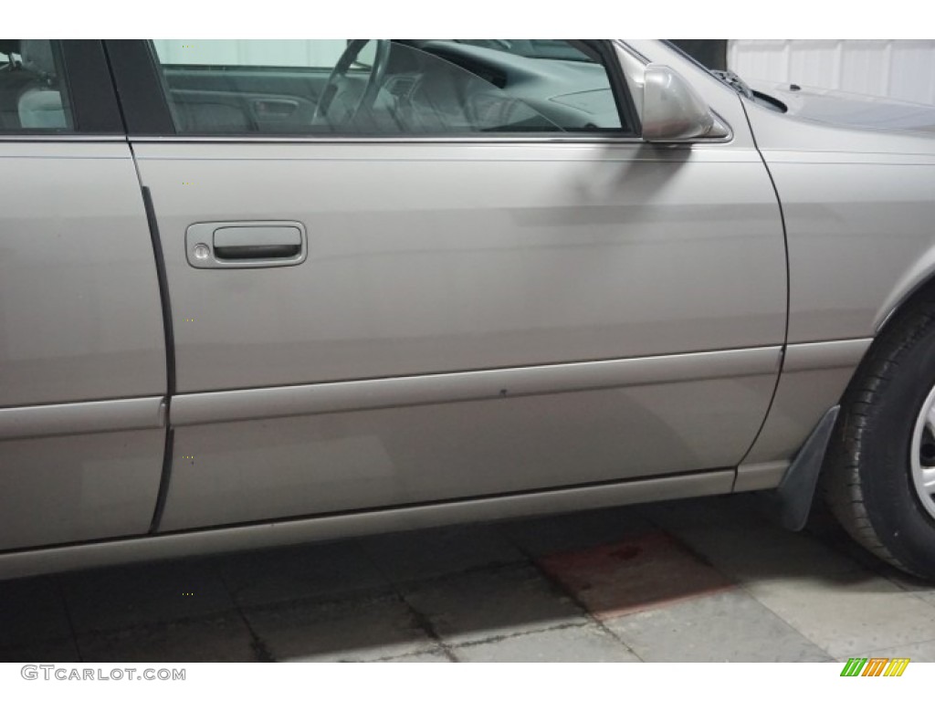 2000 Camry CE - Antique Sage Pearl / Gray photo #53