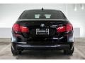 Jet Black - 5 Series 528i Sedan Photo No. 3