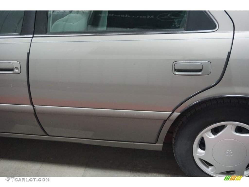 2000 Camry CE - Antique Sage Pearl / Gray photo #66