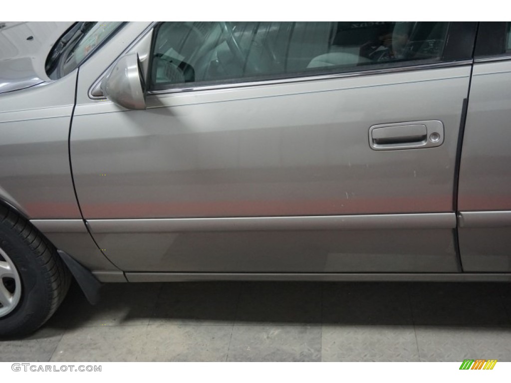2000 Camry CE - Antique Sage Pearl / Gray photo #67