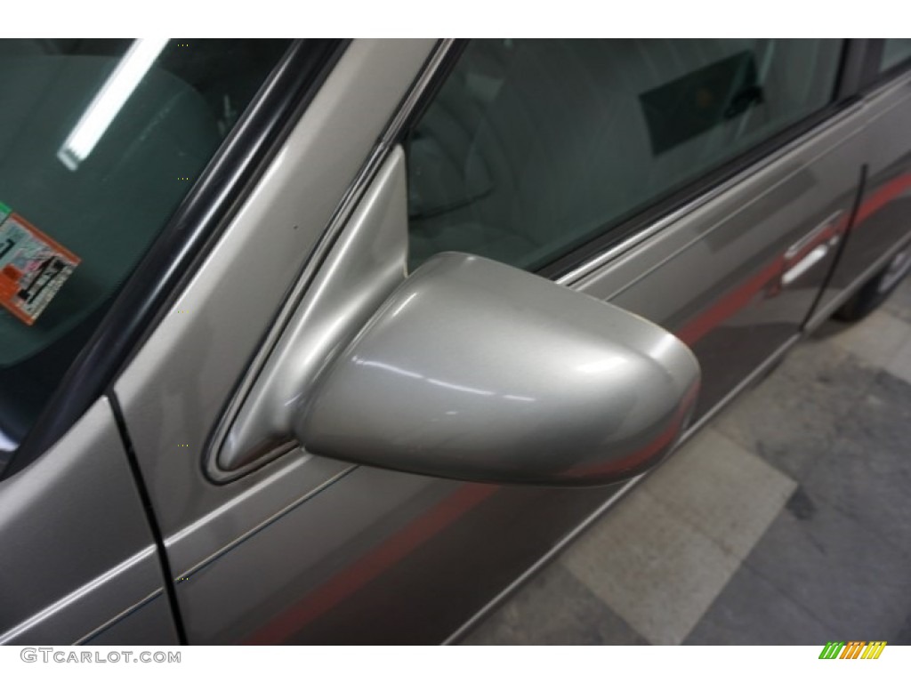 2000 Camry CE - Antique Sage Pearl / Gray photo #68
