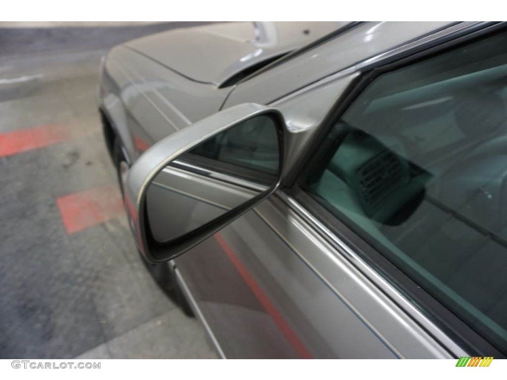 2000 Camry CE - Antique Sage Pearl / Gray photo #69