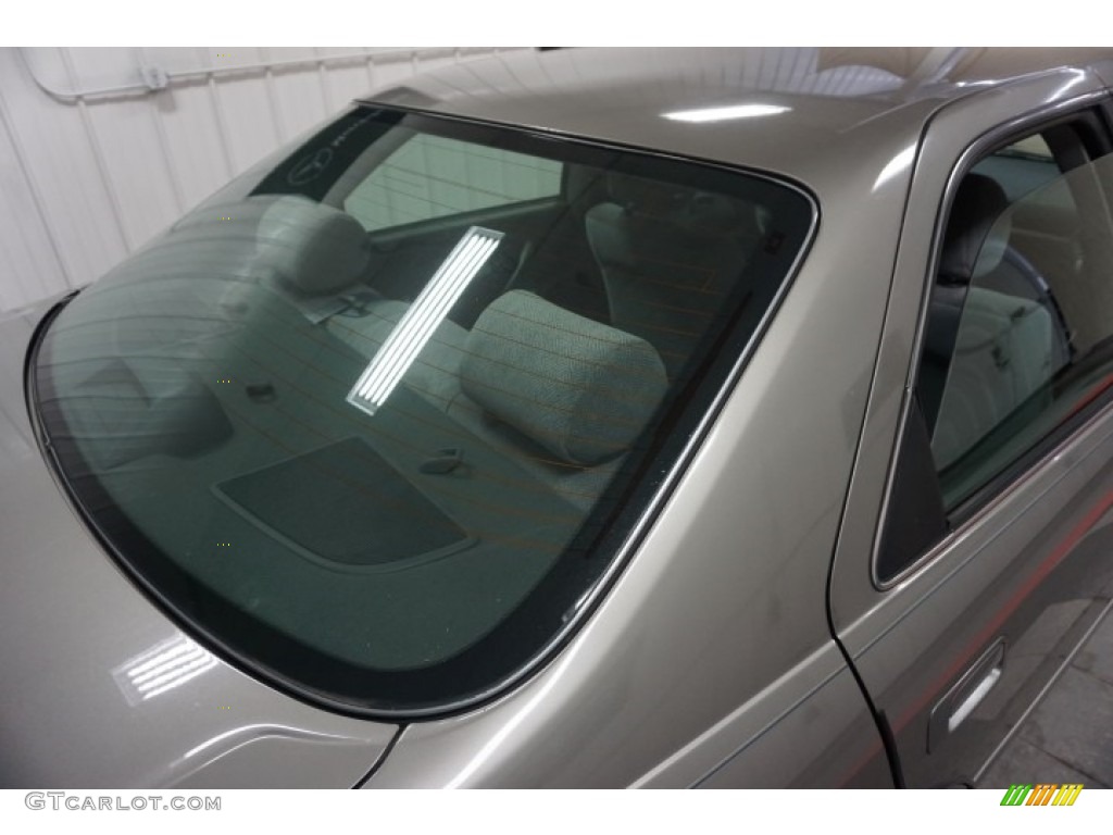 2000 Camry CE - Antique Sage Pearl / Gray photo #78