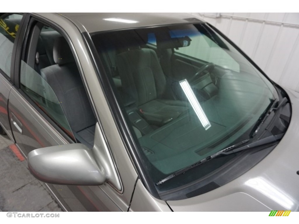 2000 Camry CE - Antique Sage Pearl / Gray photo #80