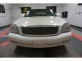 2000 White Diamond Cadillac DeVille DTS  photo #4