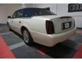 2000 White Diamond Cadillac DeVille DTS  photo #10