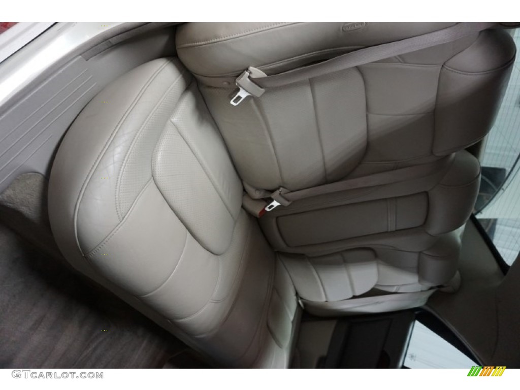 2000 DeVille DTS - White Diamond / Oatmeal photo #20