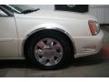 2000 White Diamond Cadillac DeVille DTS  photo #59