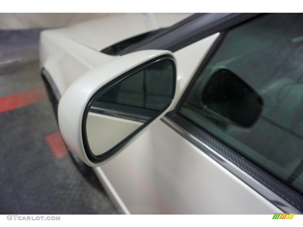 2000 DeVille DTS - White Diamond / Oatmeal photo #81