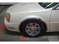 2000 White Diamond Cadillac DeVille DTS  photo #82