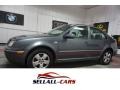 2004 Platinum Grey Metallic Volkswagen Jetta GLS Sedan  photo #1