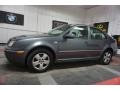 Platinum Grey Metallic - Jetta GLS Sedan Photo No. 2