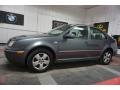 2004 Platinum Grey Metallic Volkswagen Jetta GLS Sedan  photo #2