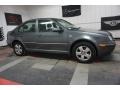 2004 Platinum Grey Metallic Volkswagen Jetta GLS Sedan  photo #6