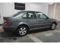 2004 Platinum Grey Metallic Volkswagen Jetta GLS Sedan  photo #7