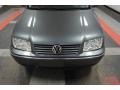 Platinum Grey Metallic - Jetta GLS Sedan Photo No. 51