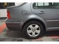 Platinum Grey Metallic - Jetta GLS Sedan Photo No. 59