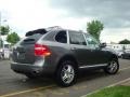 2008 Meteor Grey Metallic Porsche Cayenne Tiptronic  photo #9