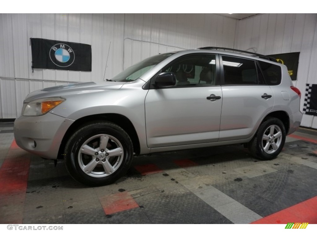 2006 Toyota RAV4 V6 4WD Exterior Photos