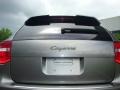 2008 Meteor Grey Metallic Porsche Cayenne Tiptronic  photo #17