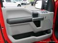 2016 Race Red Ford F150 XLT SuperCab 4x4  photo #11