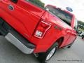 2016 Race Red Ford F150 XLT SuperCab 4x4  photo #30