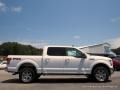 2016 Oxford White Ford F150 XLT SuperCrew 4x4  photo #6