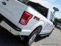 2016 Oxford White Ford F150 XLT SuperCrew 4x4  photo #33