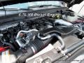 Shadow Black - F350 Super Duty Lariat Crew Cab 4x4 DRW Photo No. 10