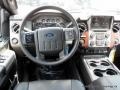 Shadow Black - F350 Super Duty Lariat Crew Cab 4x4 DRW Photo No. 16