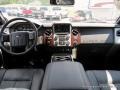 Shadow Black - F350 Super Duty Lariat Crew Cab 4x4 DRW Photo No. 17