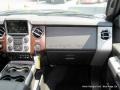 Shadow Black - F350 Super Duty Lariat Crew Cab 4x4 DRW Photo No. 18