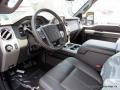 Shadow Black - F350 Super Duty Lariat Crew Cab 4x4 DRW Photo No. 32