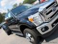 Shadow Black - F350 Super Duty Lariat Crew Cab 4x4 DRW Photo No. 37