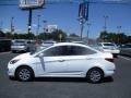 2016 Century White Hyundai Accent SE Sedan  photo #8