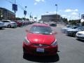 Boston Red - Accent SE Sedan Photo No. 2