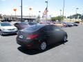 2016 Ultra Black Hyundai Accent SE Sedan  photo #7