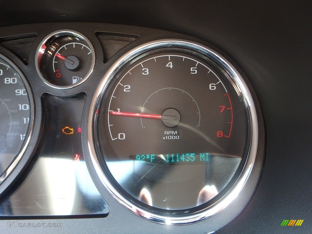 2009 Cobalt LS Coupe - Slate Metallic / Gray photo #15